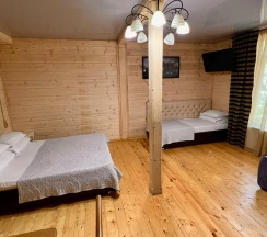 Номер стандарт семейный в Архыз-resort