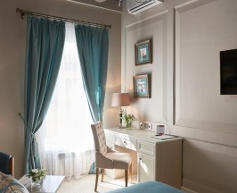 Двухместный номер Standard двуспальная кровать в Xander hotel