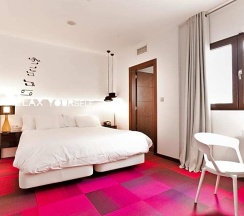 Двухместный номер Standard двуспальная кровать в Casual Ilbira Granada Hotel