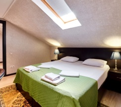 мансарда в Blue Marine