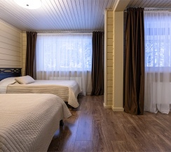 VIP Коттедж с сауной в West