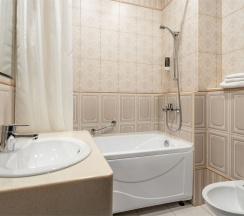 Двухместный стандарт в Капитоlinn