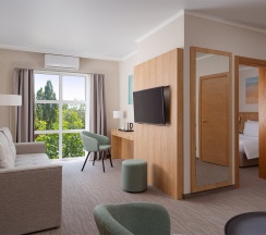 Горизонт  Junior Suite в Город Mira Family Resort&SPA Anapa Miracleon
