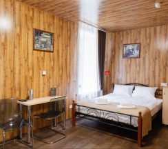 Комфорт №402 в A-house hotel