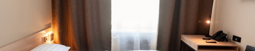 Стандартный номер в Smart Hotel Neo Иваново