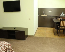 Комната улучшенная в Gorki apartments Domodedovo