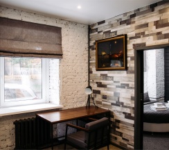 Апартаменты-студио  (ул. Гагарина 7) в City hotel