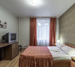 Стандарт 1-местный в Герда