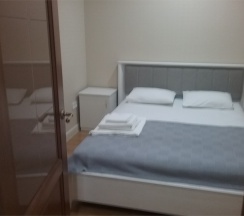 Апартаменты без балкона в Apart Hotel