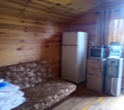 Семейный коттедж с красивым видом из окна в Гостевой дом