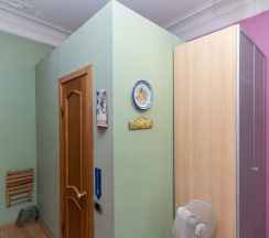 Двухместный номер с 1 кроватью в Pio