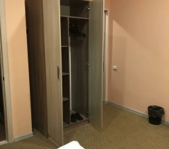 Двухместный номер с 2 односпальными кроватями в Гостевой дом