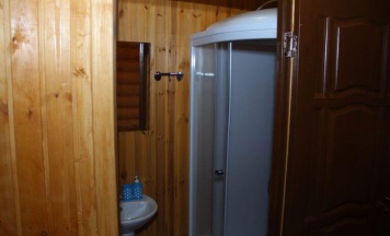 Номер стандарт с 2 односпальными кроватями в Лесная