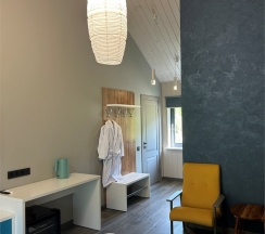 Джуниор Сюит для двоих с балконом в Игуана