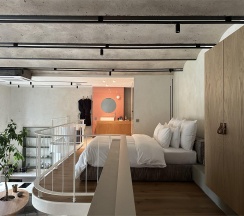 Residence # 6 by Paum Design в Hideout Residence