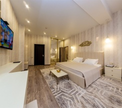 Стандарт - Кинг 212 в Капитан