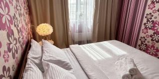 Ленинск-Кузнецкий: Апартаменты Home Hotel (Хоум Отель) на Ленина