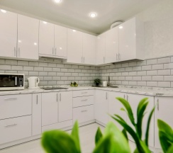 Апартаменты в Квартира Izh Apartments в ЖК Семейный парк в центре