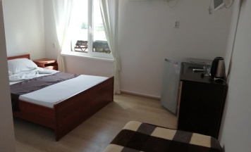 Трёхместный номер Standard в Иль-Маре