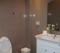 Четырёхместный номер Standard с 2 комнатами в Oasis Garden & Pool Villa at VIP Resort