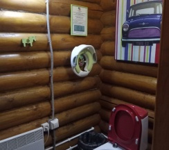 Коттедж Семейный в На Сайме