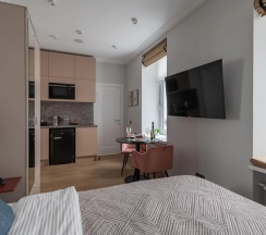 Апартаменты в Mayakovsky hostel