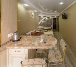 1-комнатные апартаменты студия кв. 206 в Max26 (Макс26) на улице Ленина 8