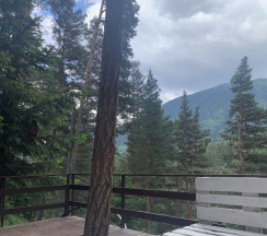 Шале с двумя спальнями в Solur