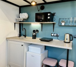 Апартаменты c 1 комнатой в GrafFiti