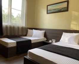 СТАНДАРТ с двумя односпальными кроватями в Imperial