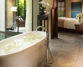 Вилла с бассейном Beach Access в Anantara Layan Phuket Resort