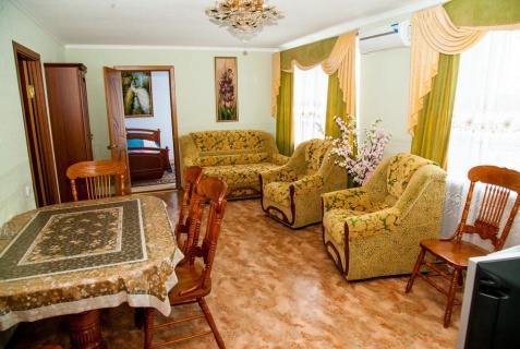 Сасово: Отель Цна