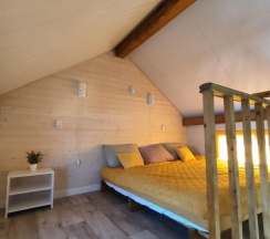 Шале улучшенное в Сканди Дом