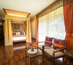 Вилла с 3 комнатами в Sibsan Resort & Spa Maeteang