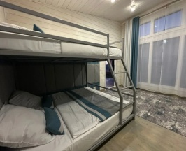 Трёхместный номер Standard в Manresa family resort