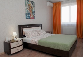 Апартаменты Апартаменты на краснодар ул. им. Евгении жигуленко 5 корпус 1 в Краснодаре