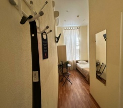 Одноместный стандарт в Boho Centr Nevsky 140 Hotel