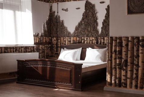 Терскол: Мини-отель Freeride