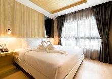 Двухместный номер Standard в Hin Nam Sai Suay Hotel Hua Hin