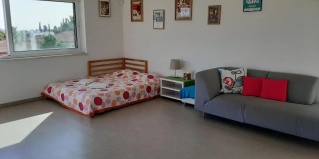 Лимассол: Отель Limassol sea view studio