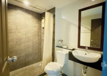 Люкс в Baan Bangsare Resotel Chonburi