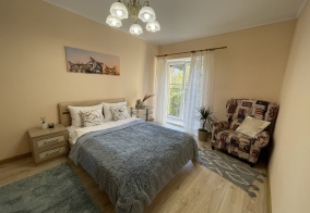 Апартаменты Апартаменты на Курортный проспект, 21 в Зеленоградске