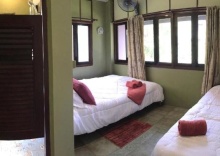 Семейный номер Standard в Shanti Lodge Bangkok