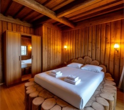 Двухместный номер вип в Сияние Севера