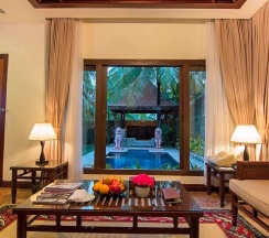 Вилла с 2 комнатами в Angkor Palace Resort & Spa