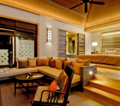 Двухместная вилла Residential с бассейном Luxury c 1 комнатой (двуспальная кровать) в Sri Panwa Phuket Luxury Pool Villa Hotel