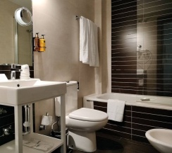 Одноместный семейный номер Standard в Casual Ilbira Granada Hotel
