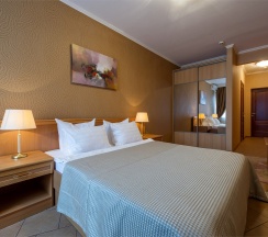 Стандартный номер в Отель Новый