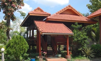 Семейный номер Standard с балконом в Sangthong Resort