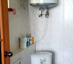 Двухместный номер с двуспальной кроватью в Замок